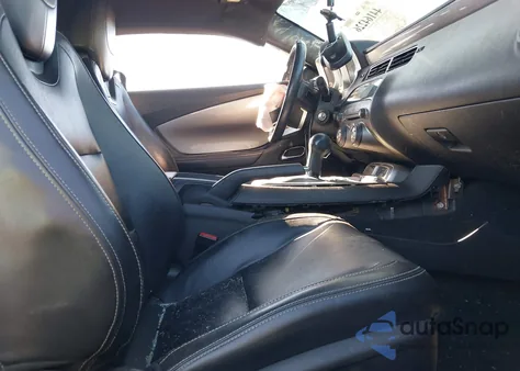 2011 Chevrolet Camaro 2Lt z USA, uszkodzony, nr VIN 2G1FC1ED7B9157299